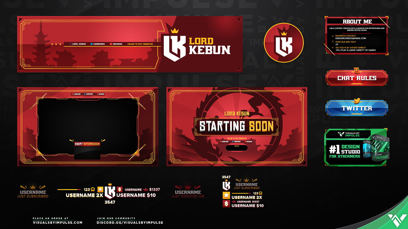 Streaming package. Twitch Брендинг. Game Stream Pack. VBI Stream packages - Samarts.