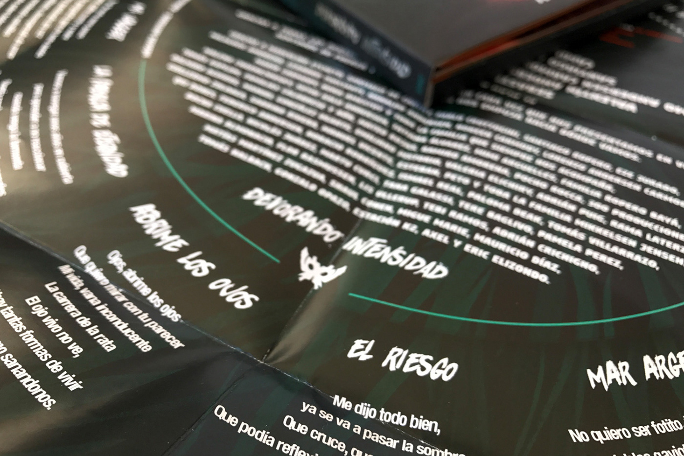 EL PLAN MARIPOSA kucha diseño eze jurado packaging cd diseño banda Diseño CD Artwork Album