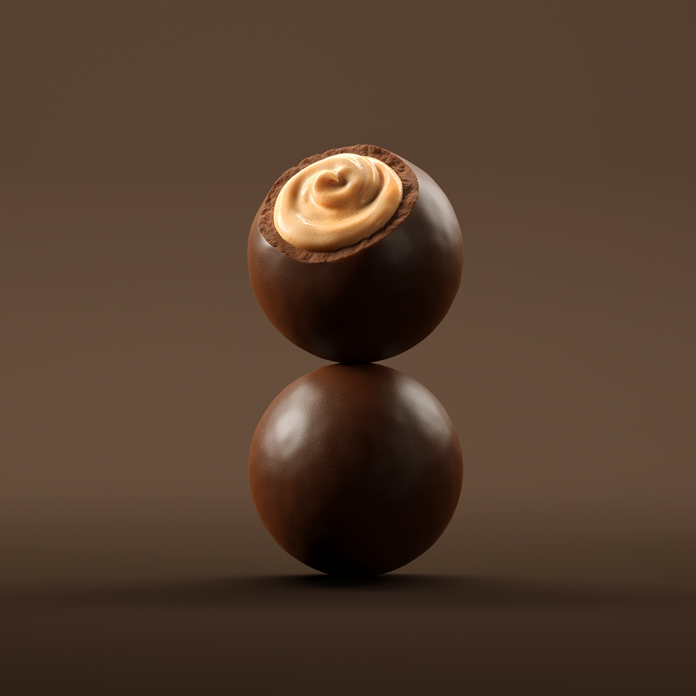 3D 3dFood Borges cgifood chocolate Food  pedro white chocolate