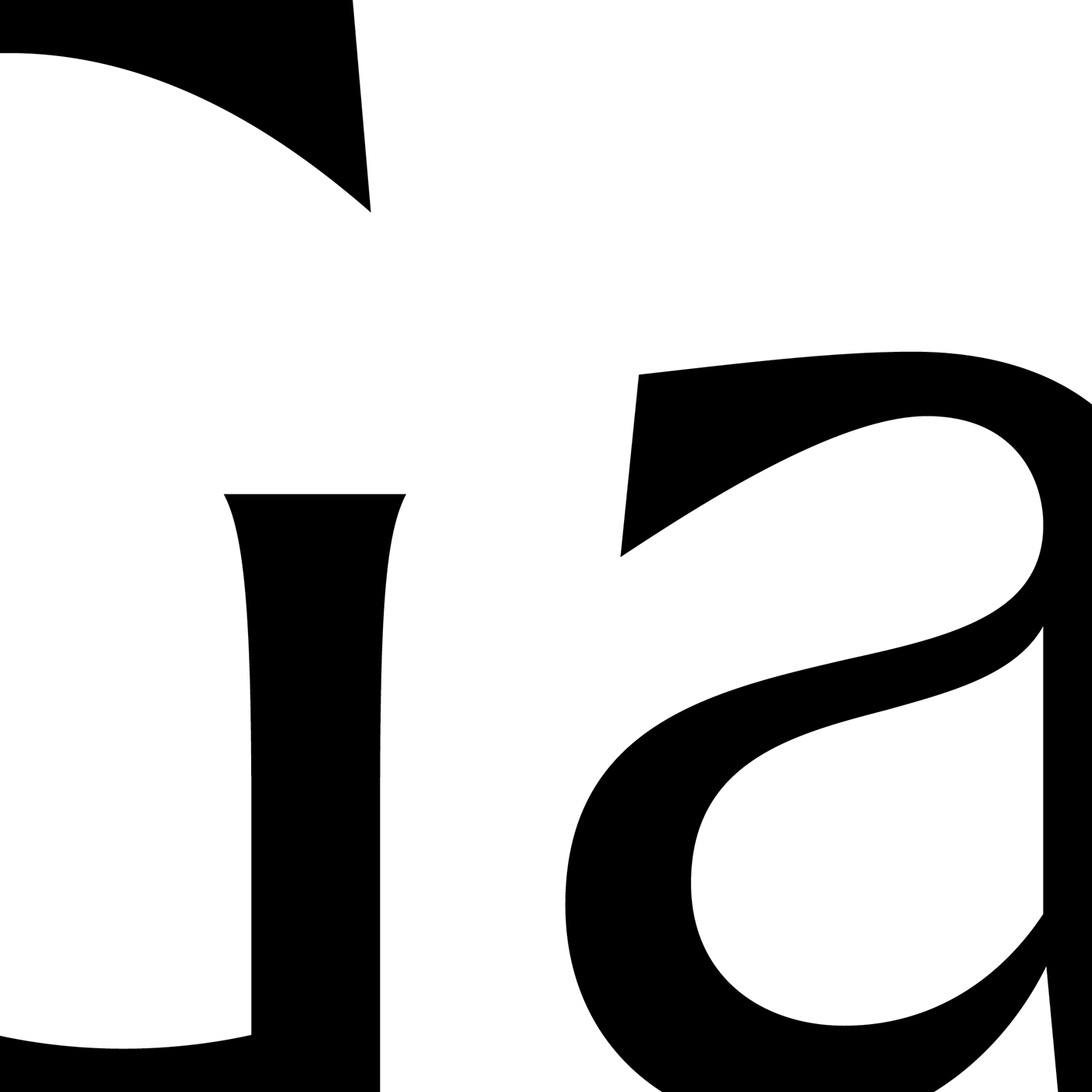custom type Typeface font Logotype craft idenity Bespoke Typeface