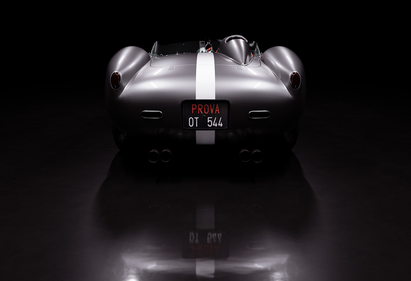 3D 3dsmax automotive   CGI corona FERRARI race car Render