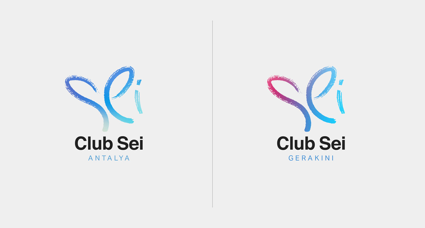 vibrant hotel identity typography   brand identity Icon icon design  product design 