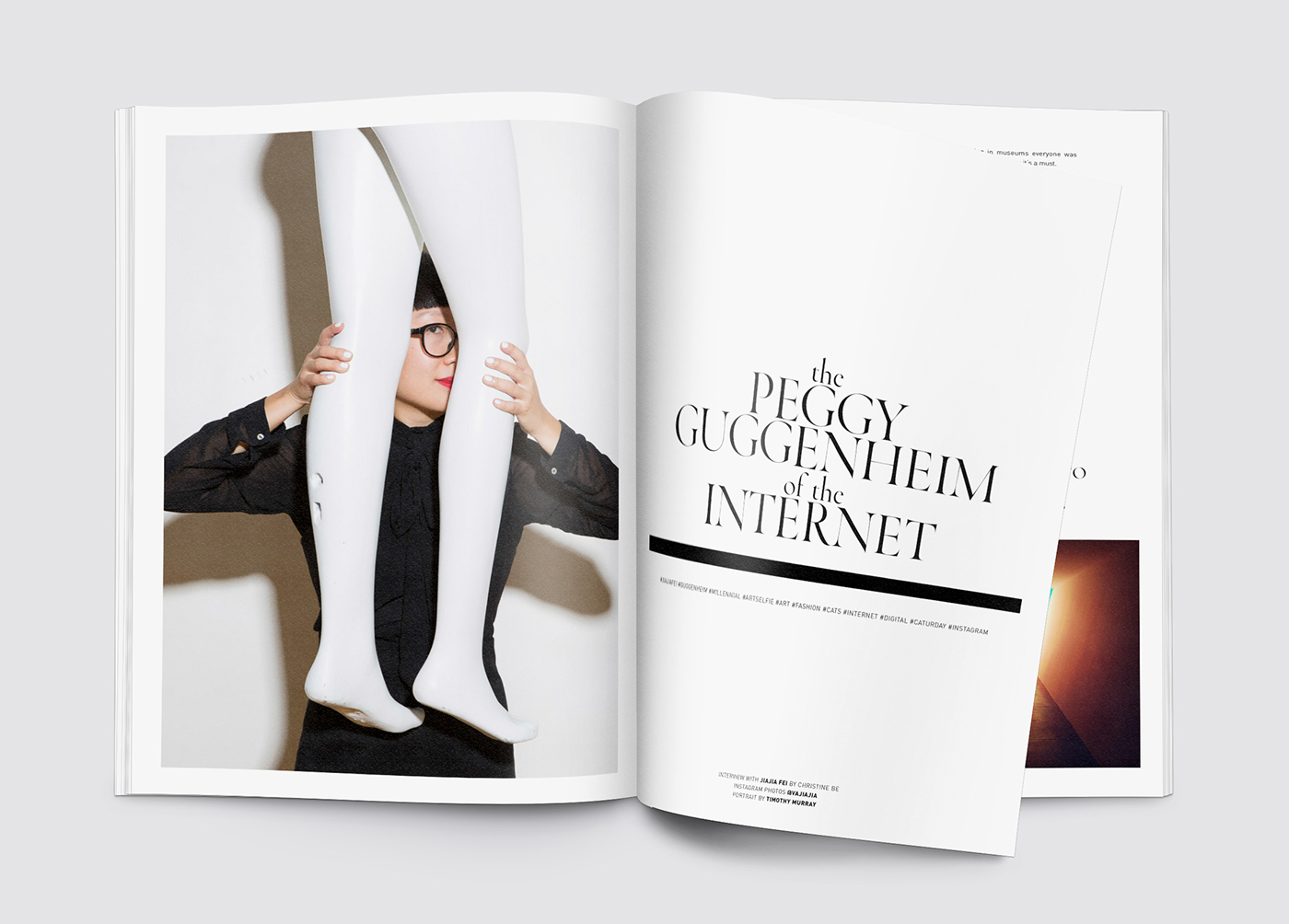 print magazine Magazine design fashion photography design art