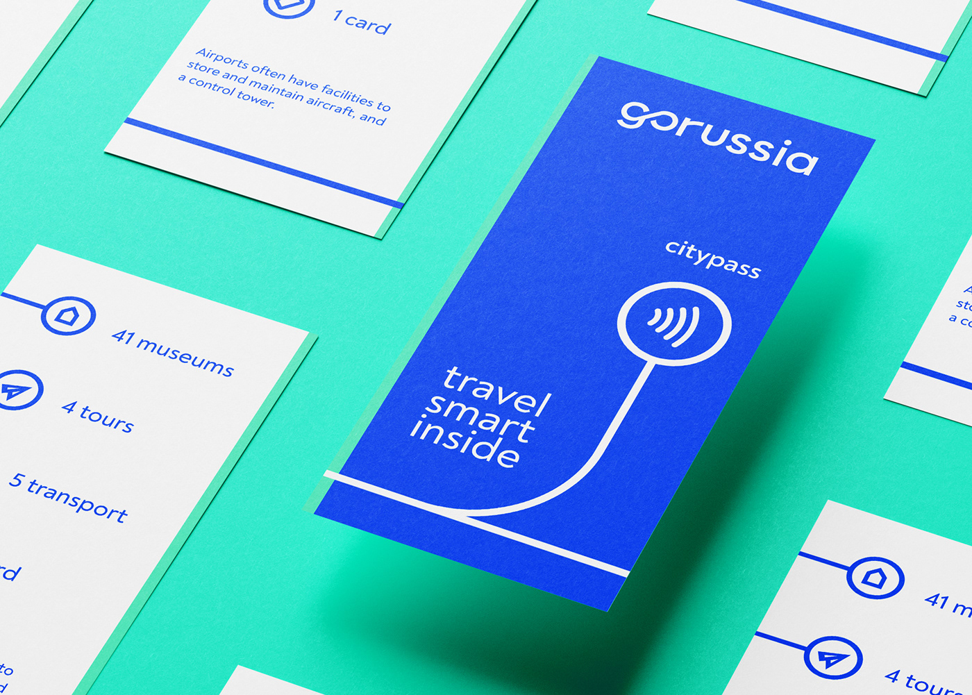 brand country explore go idenytity logo pass Russia Travel