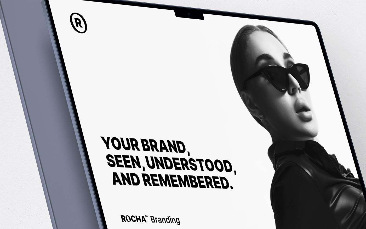 brand identity marca naming personal branding Rebrand Logotype visual identity Fashion  luxury