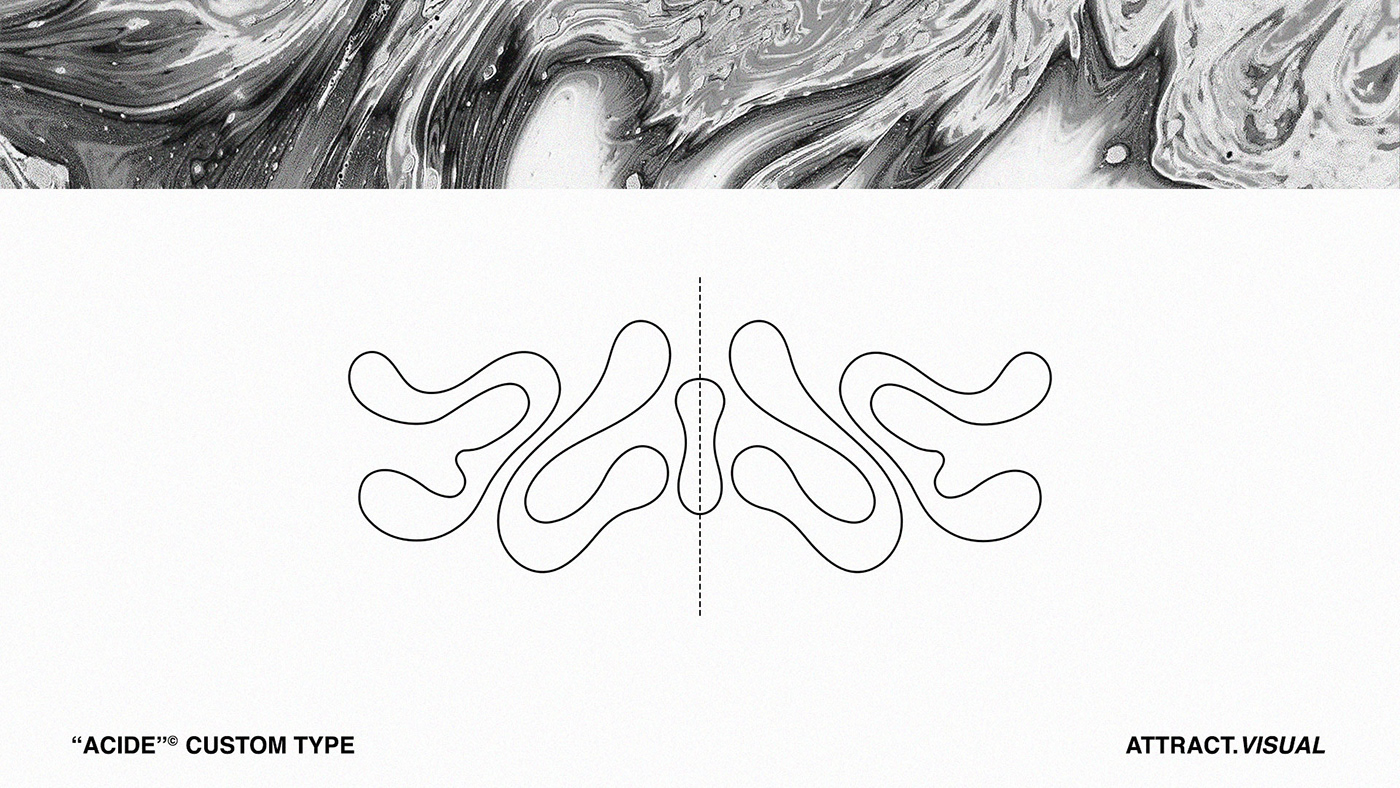 custom type graphisme Logotype Typographie typography  