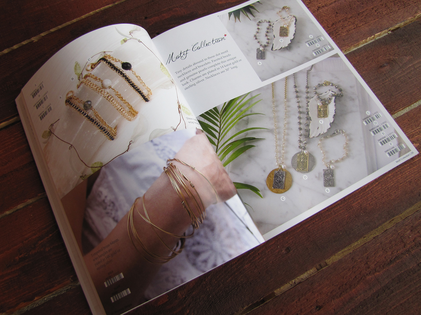 print design  graphic design  magazine catalog Jewelry Design 
