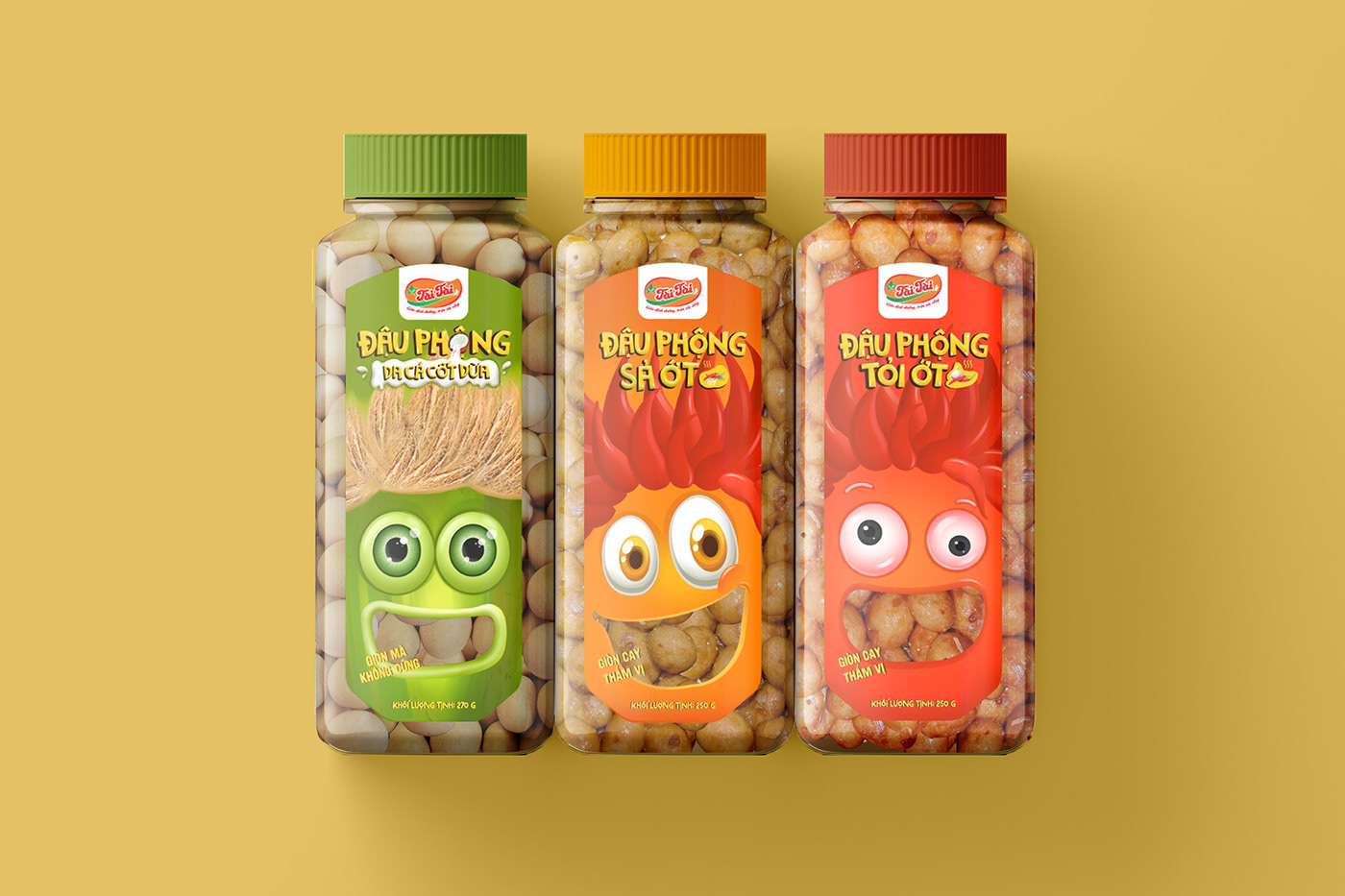 Advertising  brand identity design Food  marketing   painting   sketch snack