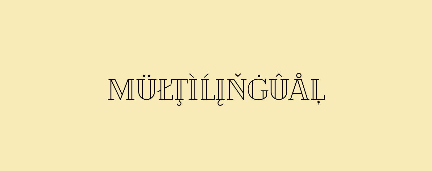 font typography   free Free font Typeface Cyrillic Latin кириллица