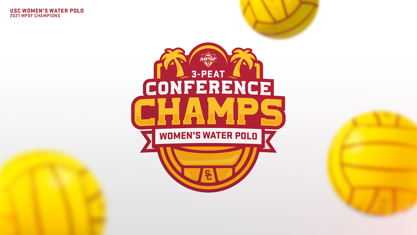 brand identity Champions Championship champs Fight On logo Logo Design sports trojans usc