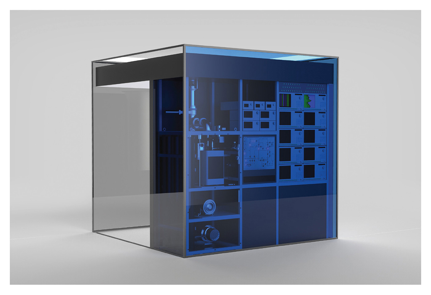 computing IBM industrial design  quantum