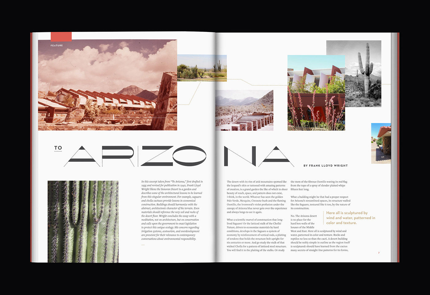 architecture magazine publication book print editorial branding  identity design adobeawards