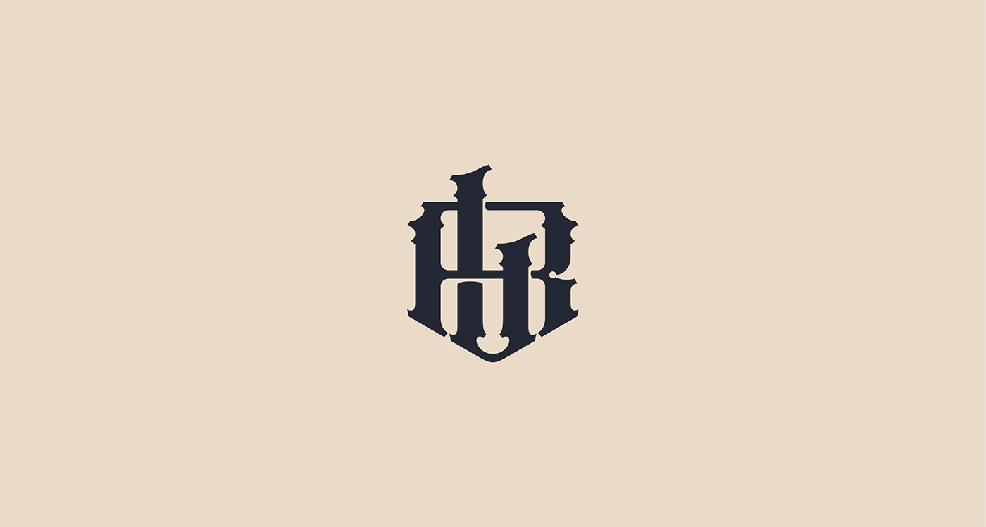branding  logo typography  