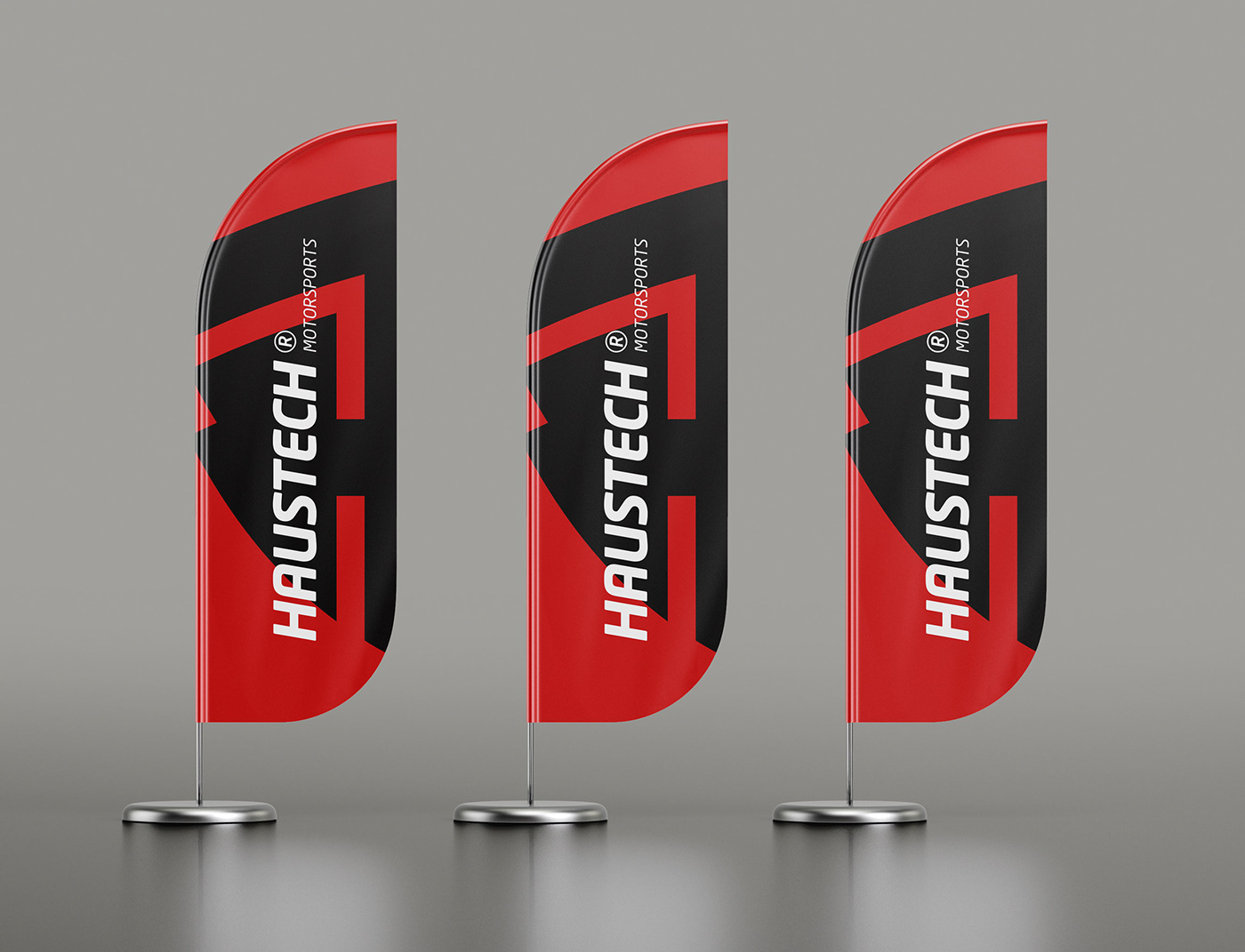 brand identity branding  carros haustech identidade visual logo Logotipo motorsports Sports Cars visual identity