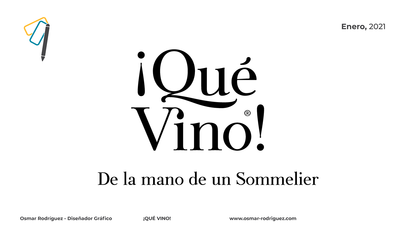 branding  design mexico vino wine