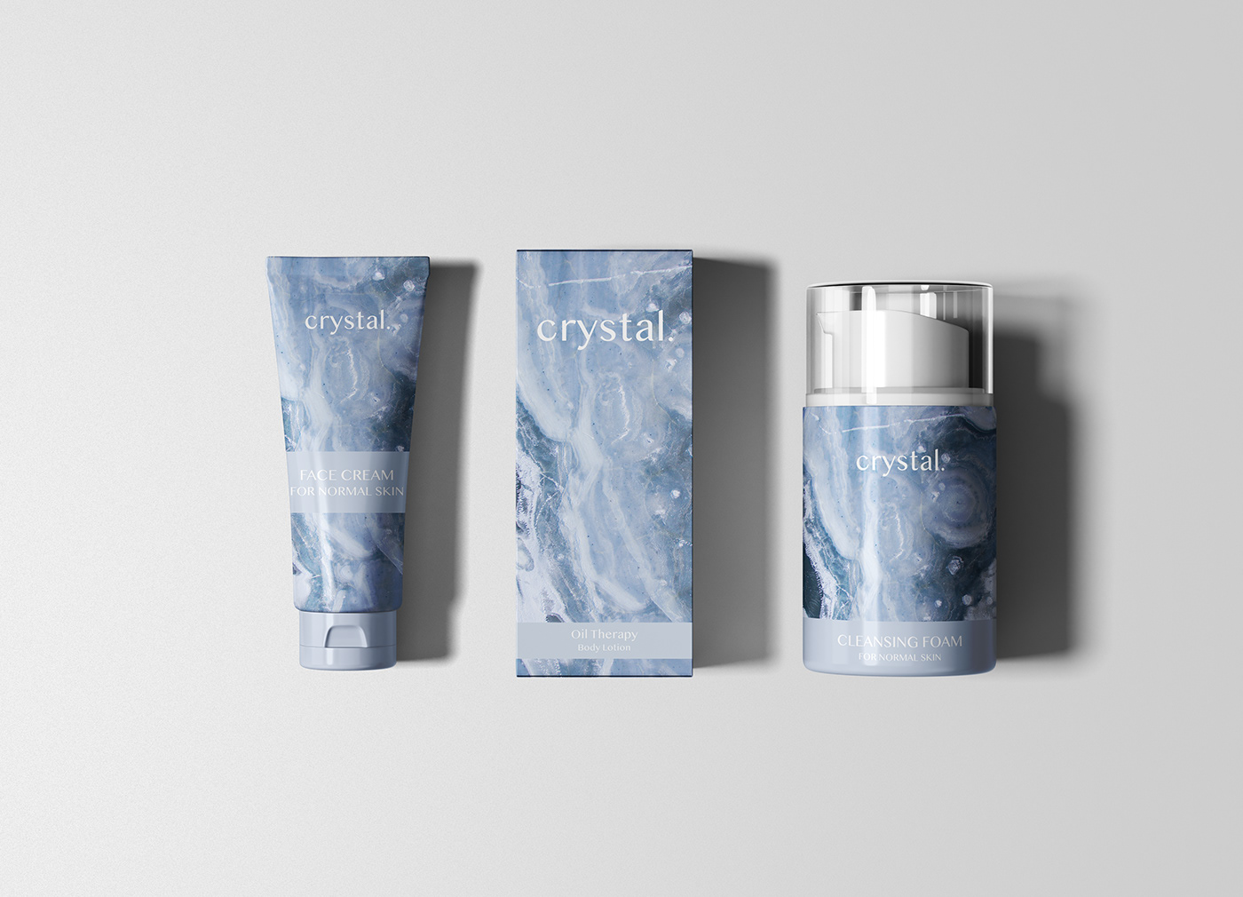 branding  beauty Cosmetic skincare packaging design