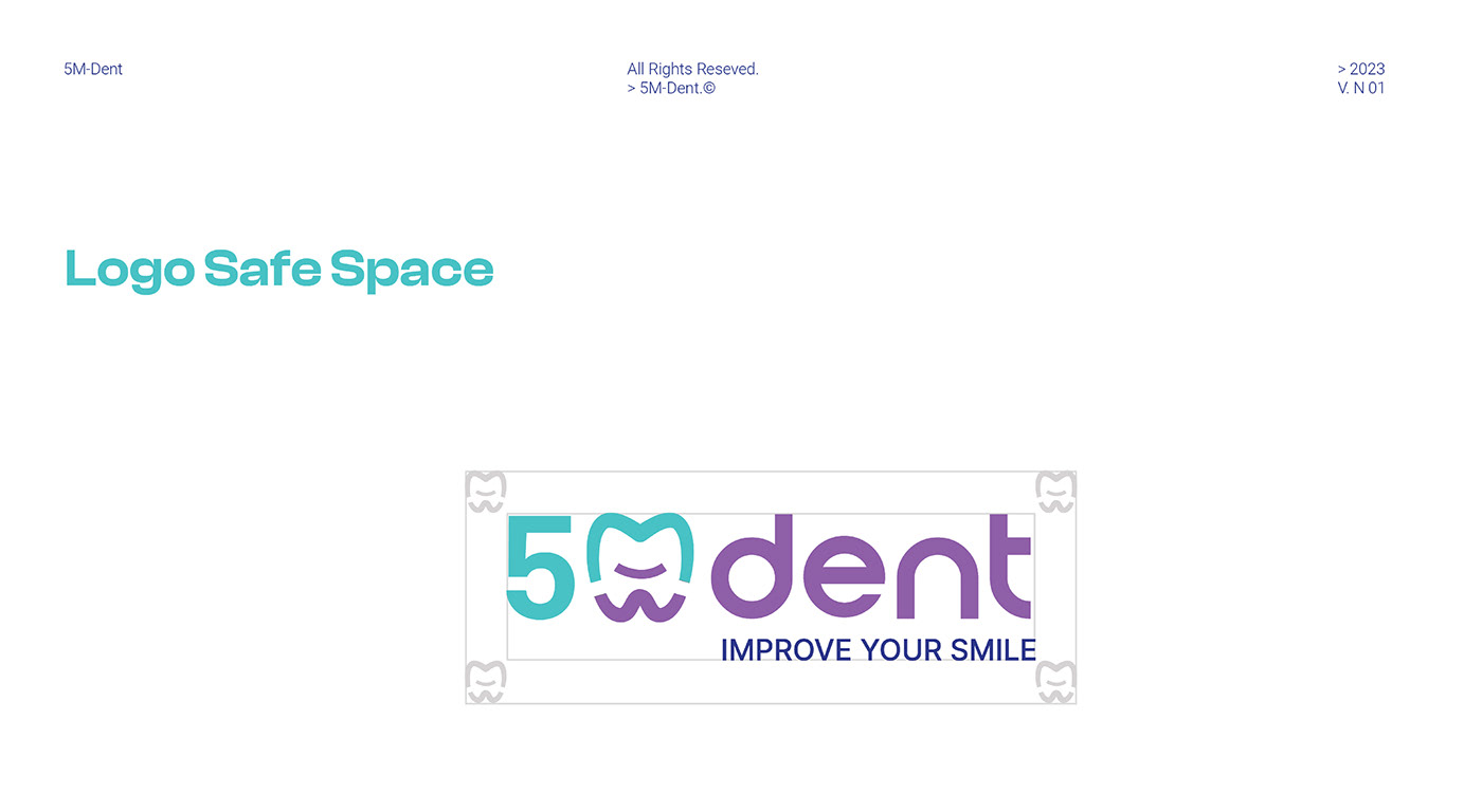 dental dentist clinic Health brand identity Logo Design visual identity Logotype logos Brand Design
