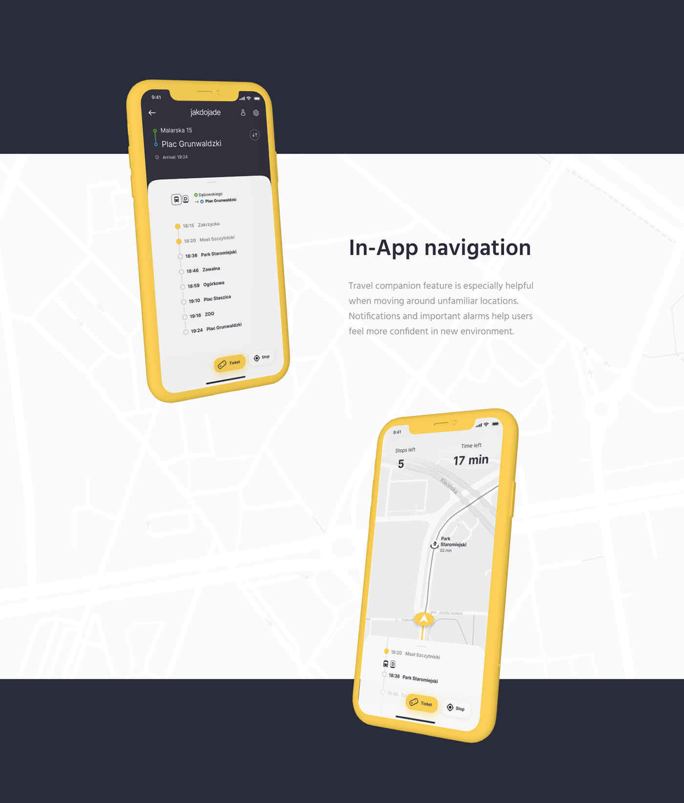Interaction design  transport app ui design UX design UX/UI case study