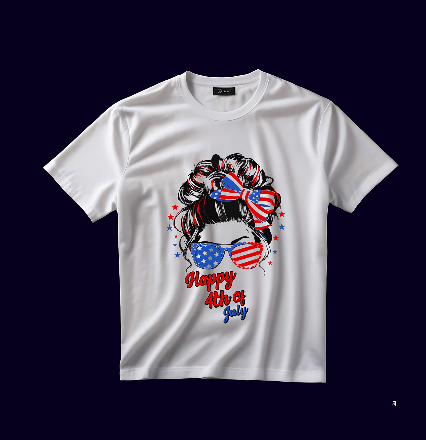 Usa independence day , 4th jully t shirt design 