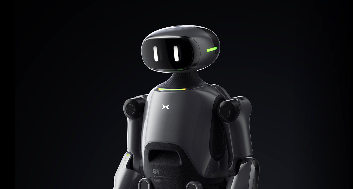 robot ai artificial intelligence humanoid Scifi industrial design  product design 