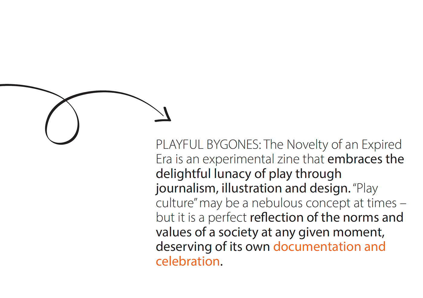 publication play culture print editorial design