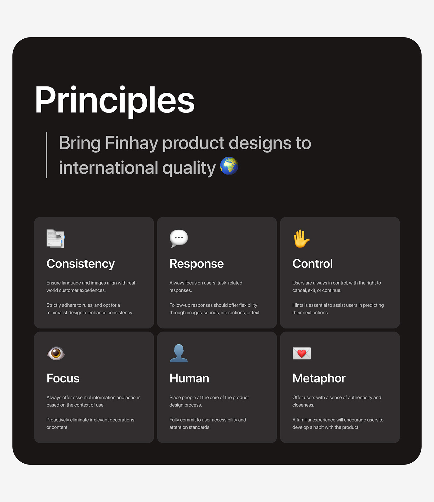 components design system finance guidelines Interface Mobile app Style Guide system UI ux
