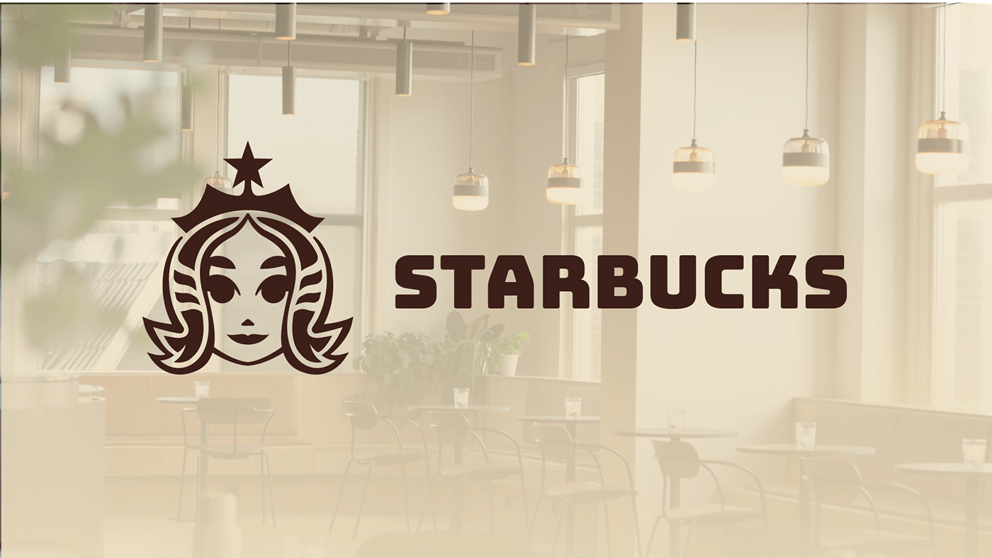 rebranding redesign brand identity Coffee coffeeshop cafe cafeteria coffee shop starbucks Rebrand