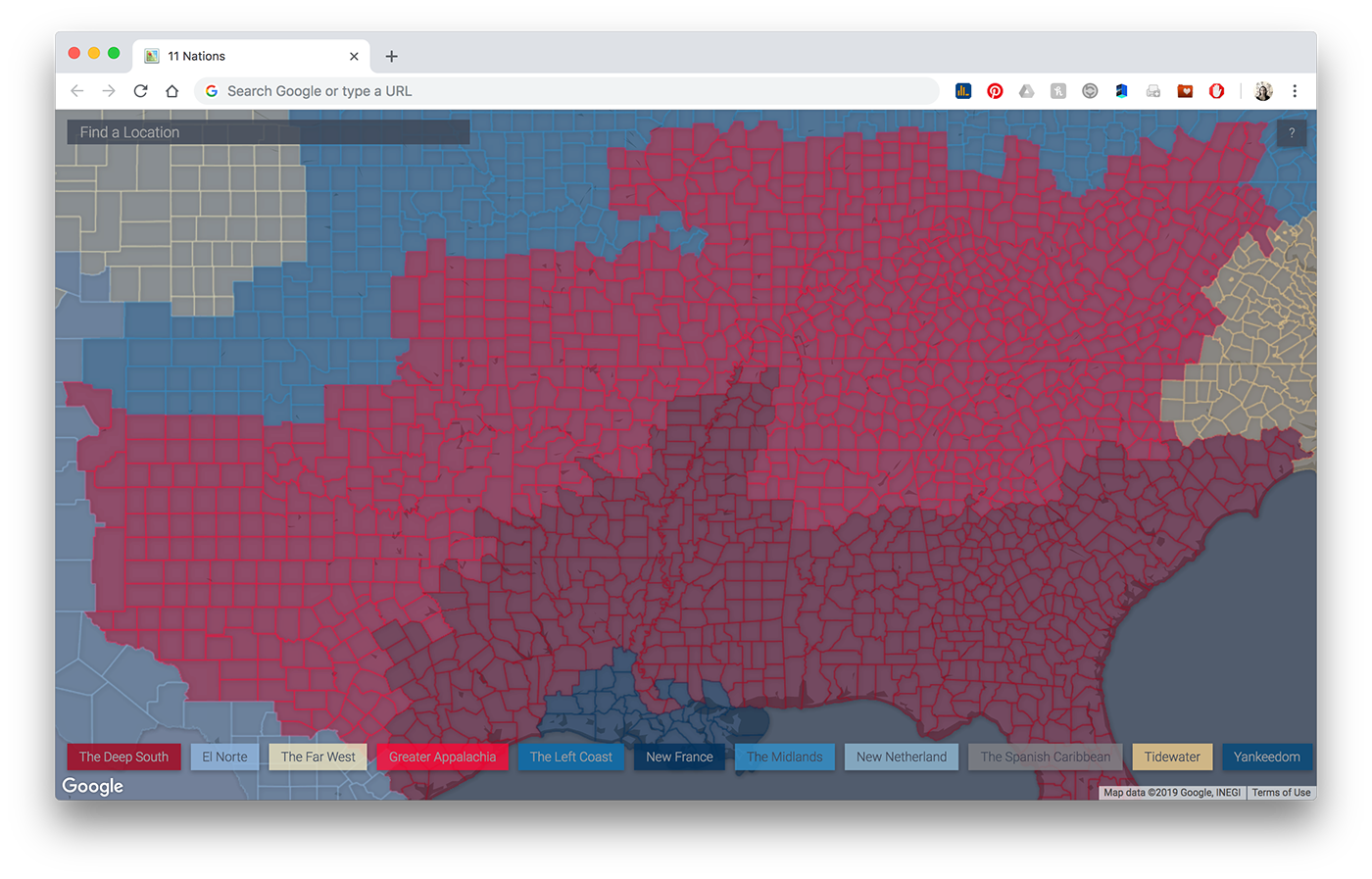 google maps fusion tables maps Web Design  graphic design  information design interactive design HTML css JavaScript