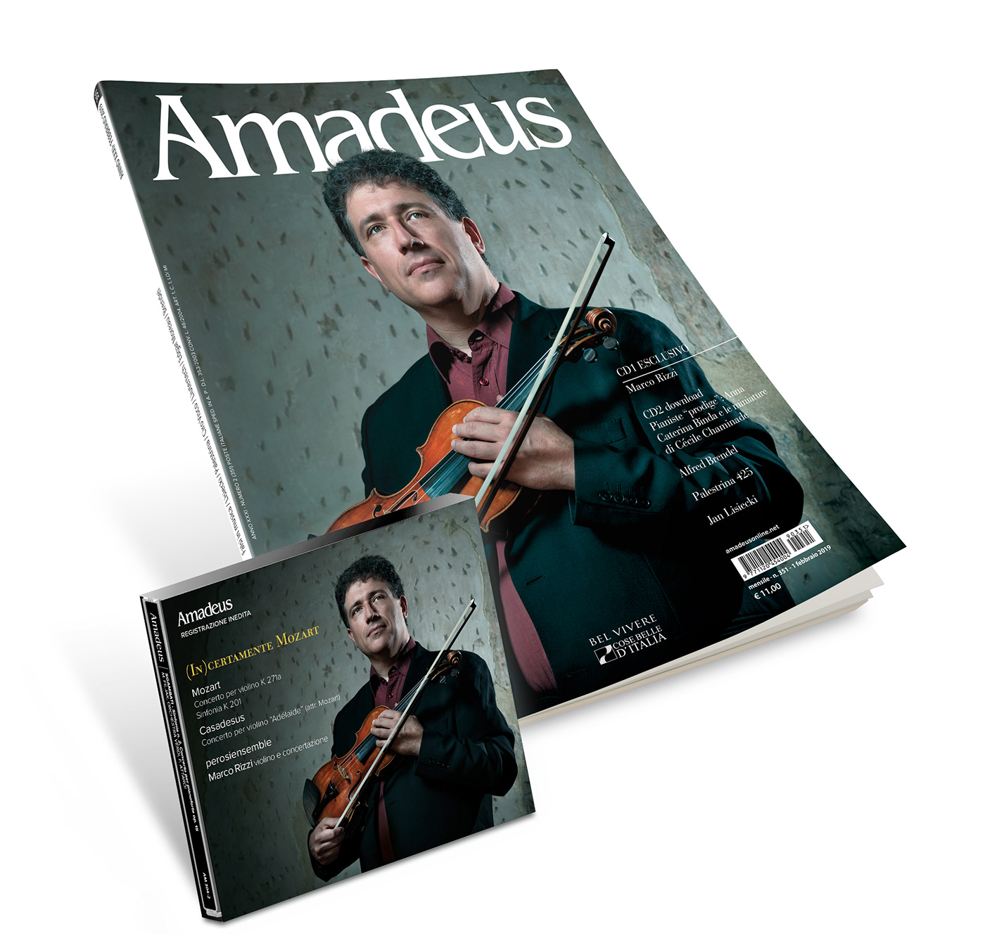 music classical music Violin stradivari Guarneri cover magazine orchestra