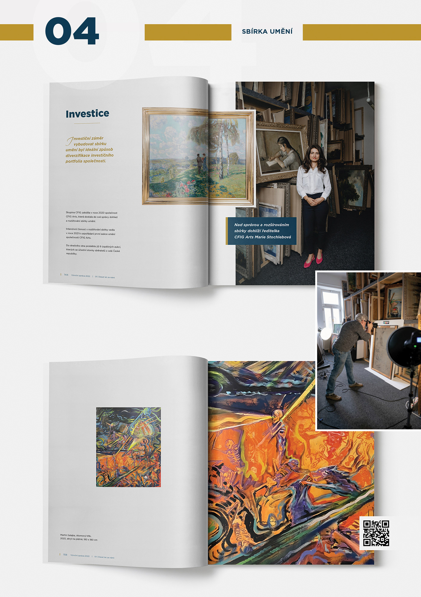 ANNUAL annual report Annual Report Design brochure brochure design print design  Layout editorial design  book cover cfig