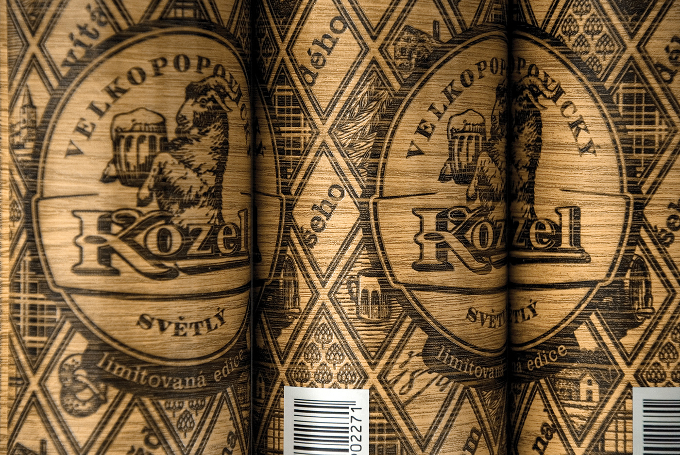 beer can Czech brand pattern limited edition value tradition mastership craft brewer brewery Collection gift