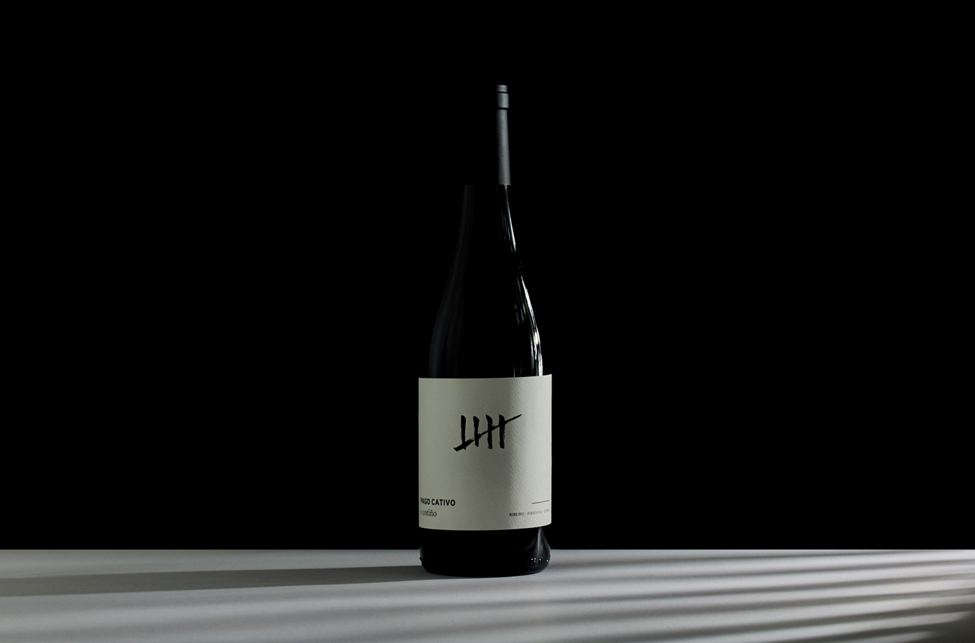 wine vino Ribeiro Label etiqueta wine design