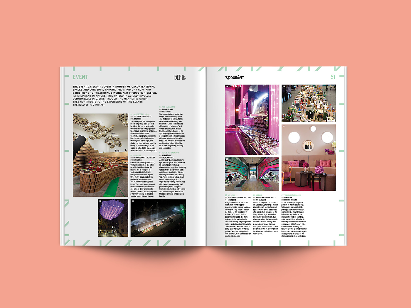 idea awards  interior design  inside magazine  melbourne  australia  Marlo Guanlao (inside)