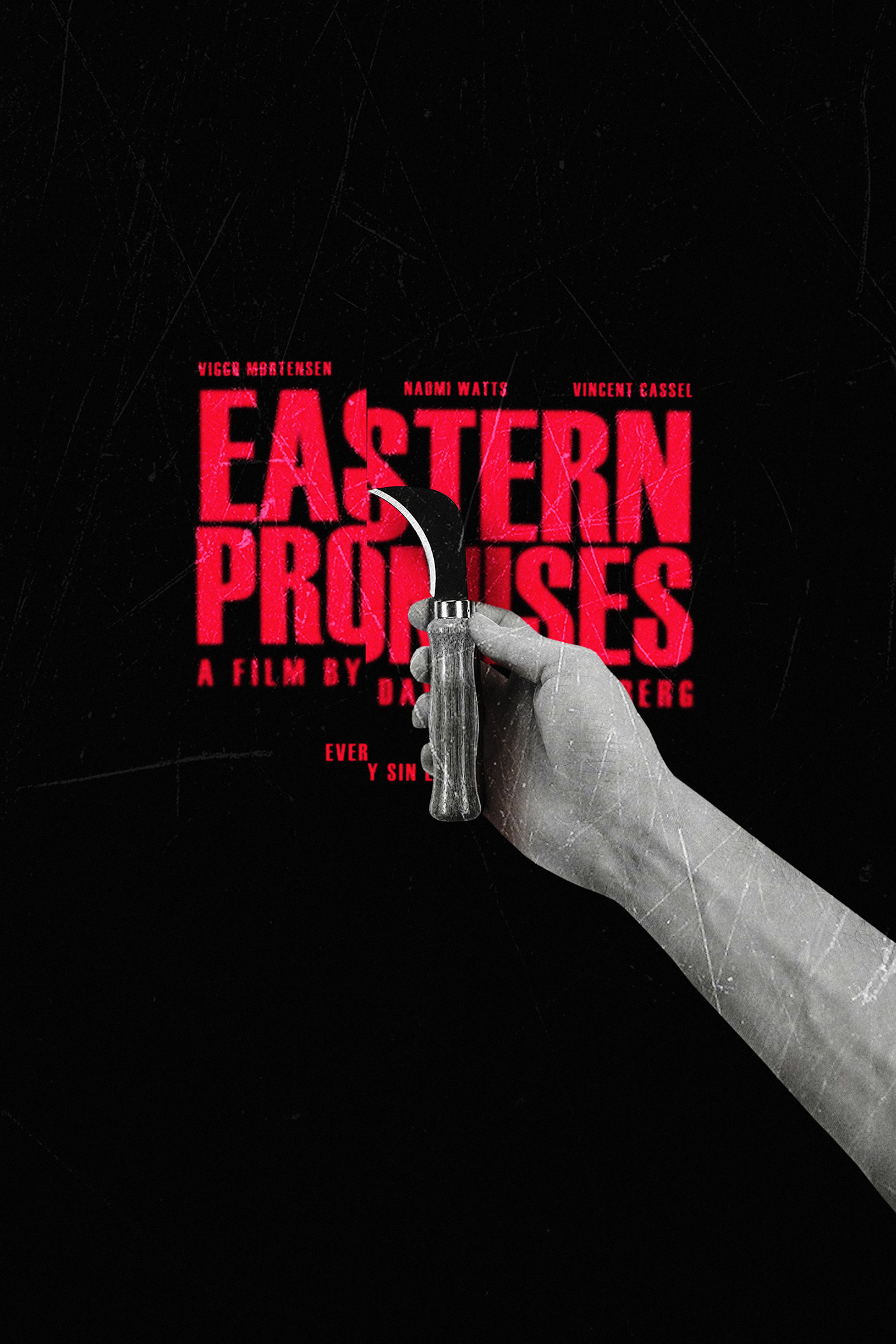 David Cronenberg's 'Eastern Promises'