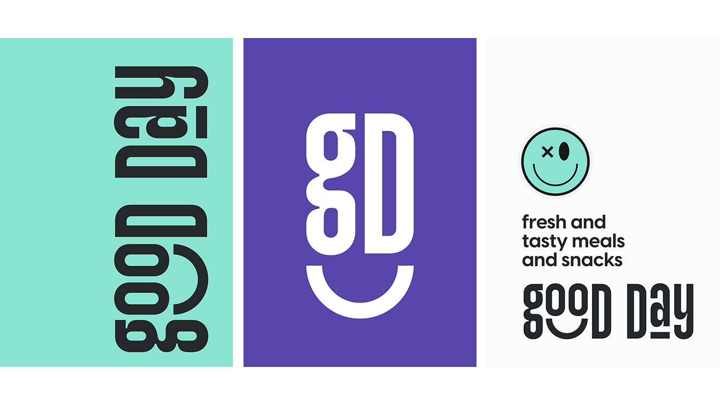 brand identity Branding Food Branding Identity fresh goodfood identidad visual Logo Design Logotipo restaurant visual identity