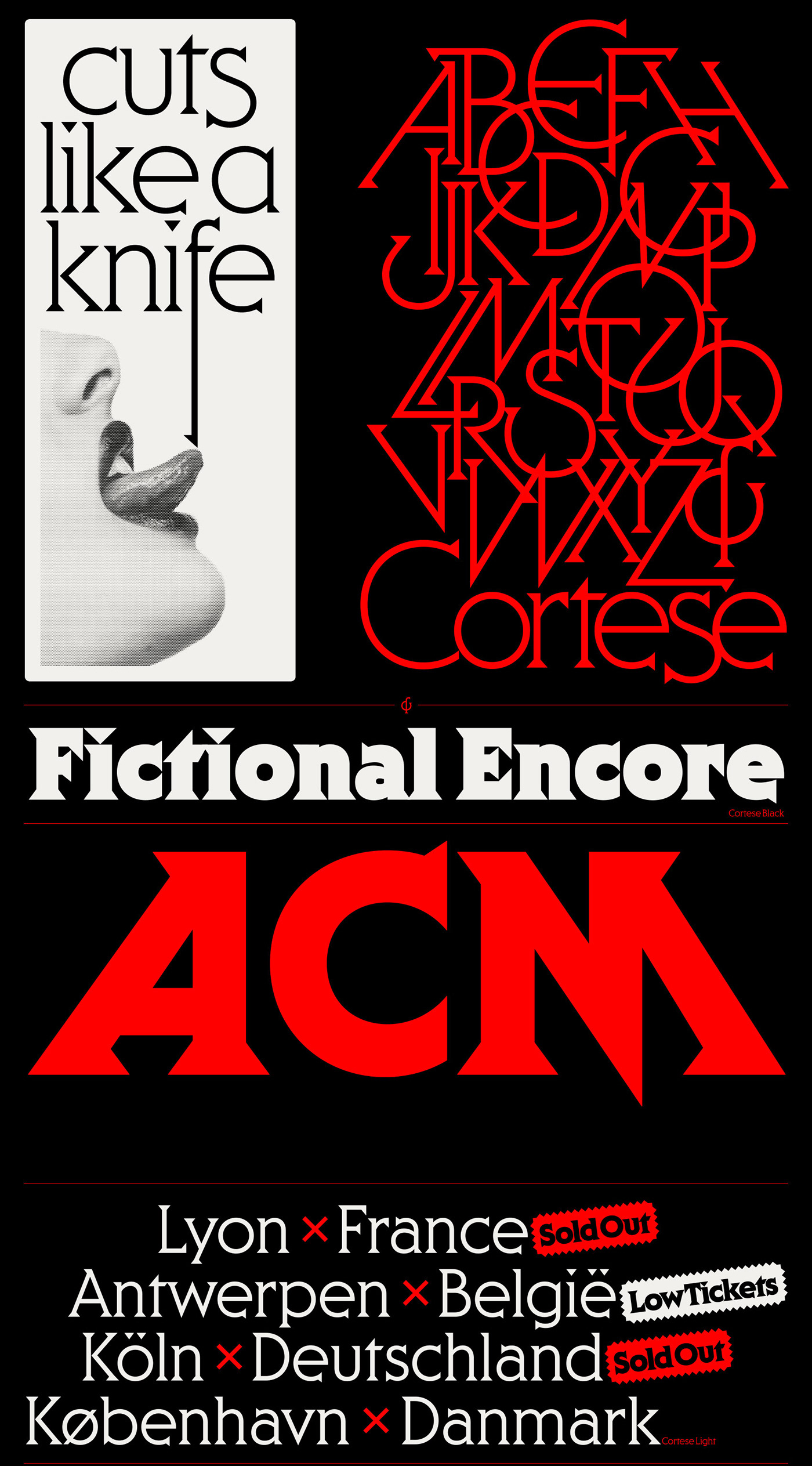 display font display type professional Retro seventies Typeface type vintage font Mark van Leeuwen