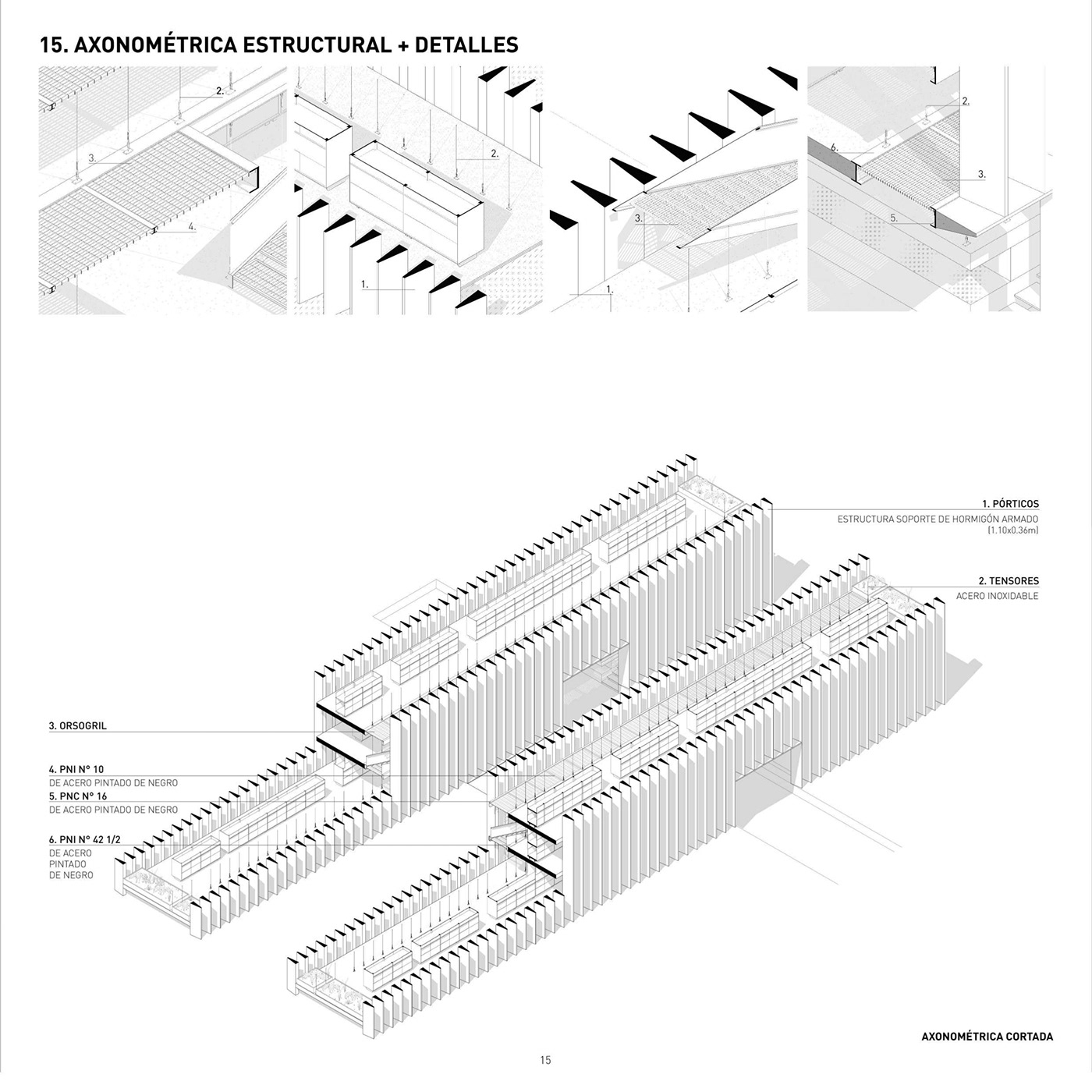 arquitectura contruccion edilicio superproyectos tumbas urnario