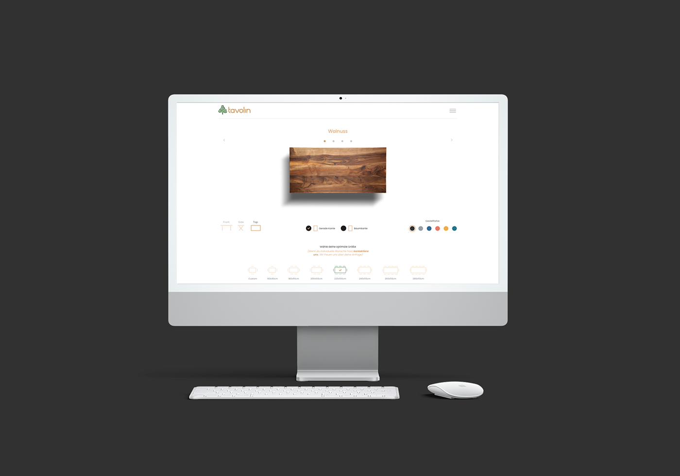 eComerce entrepreneur furniture interior design  Nature table Tree  Website wood woodtable