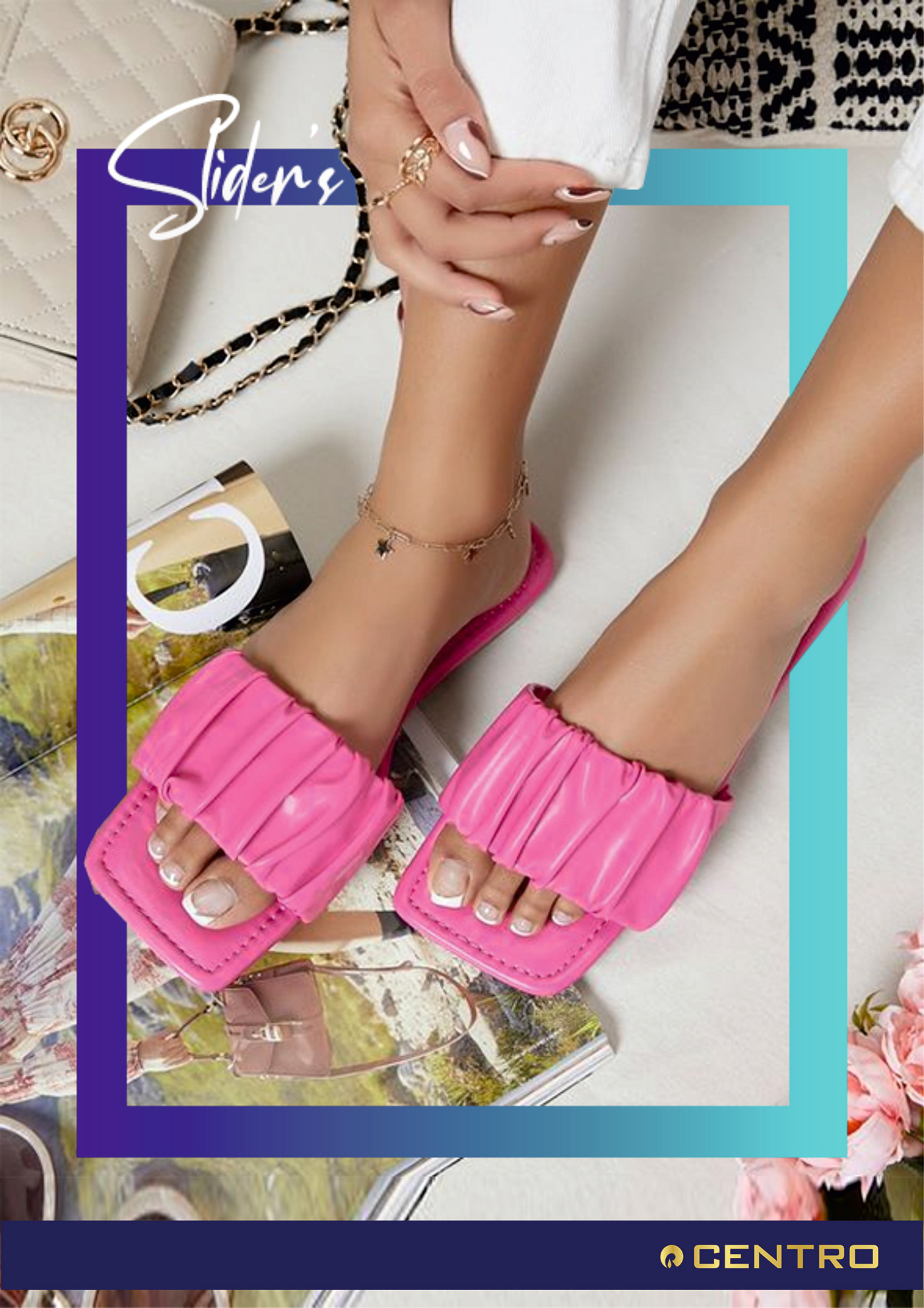 Callouts signagedesign handbag footwear Fashion  Retail store graphic design  Signages Visual Merchandising
