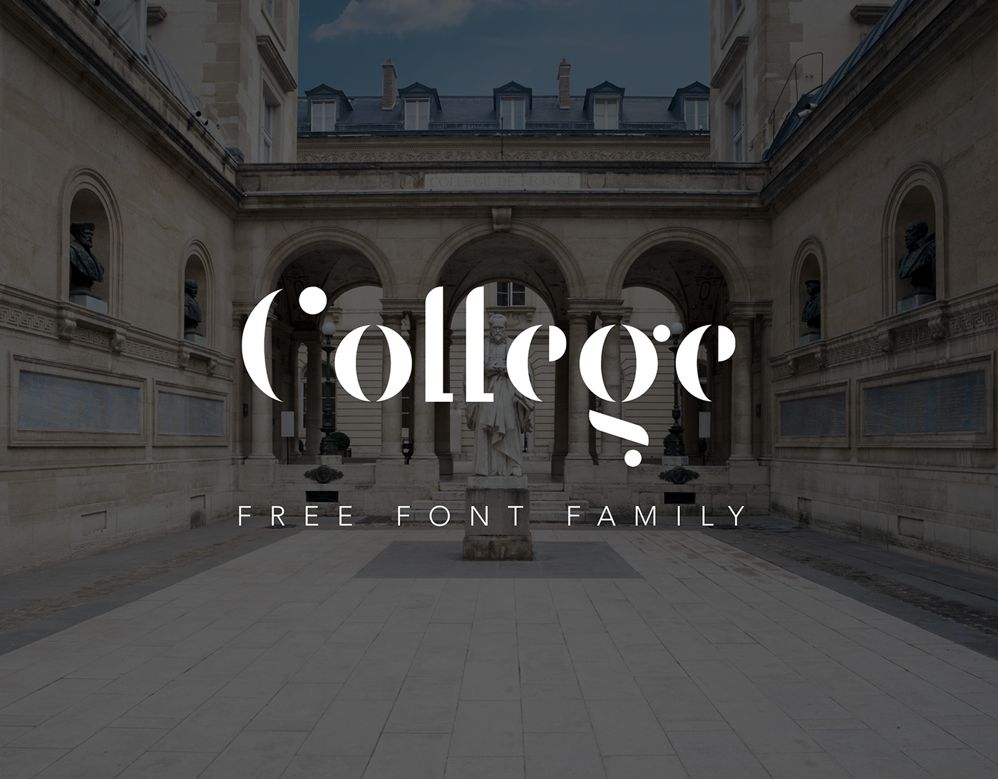 free Free font freebie free fonts stencil elegant modern logos Typeface type