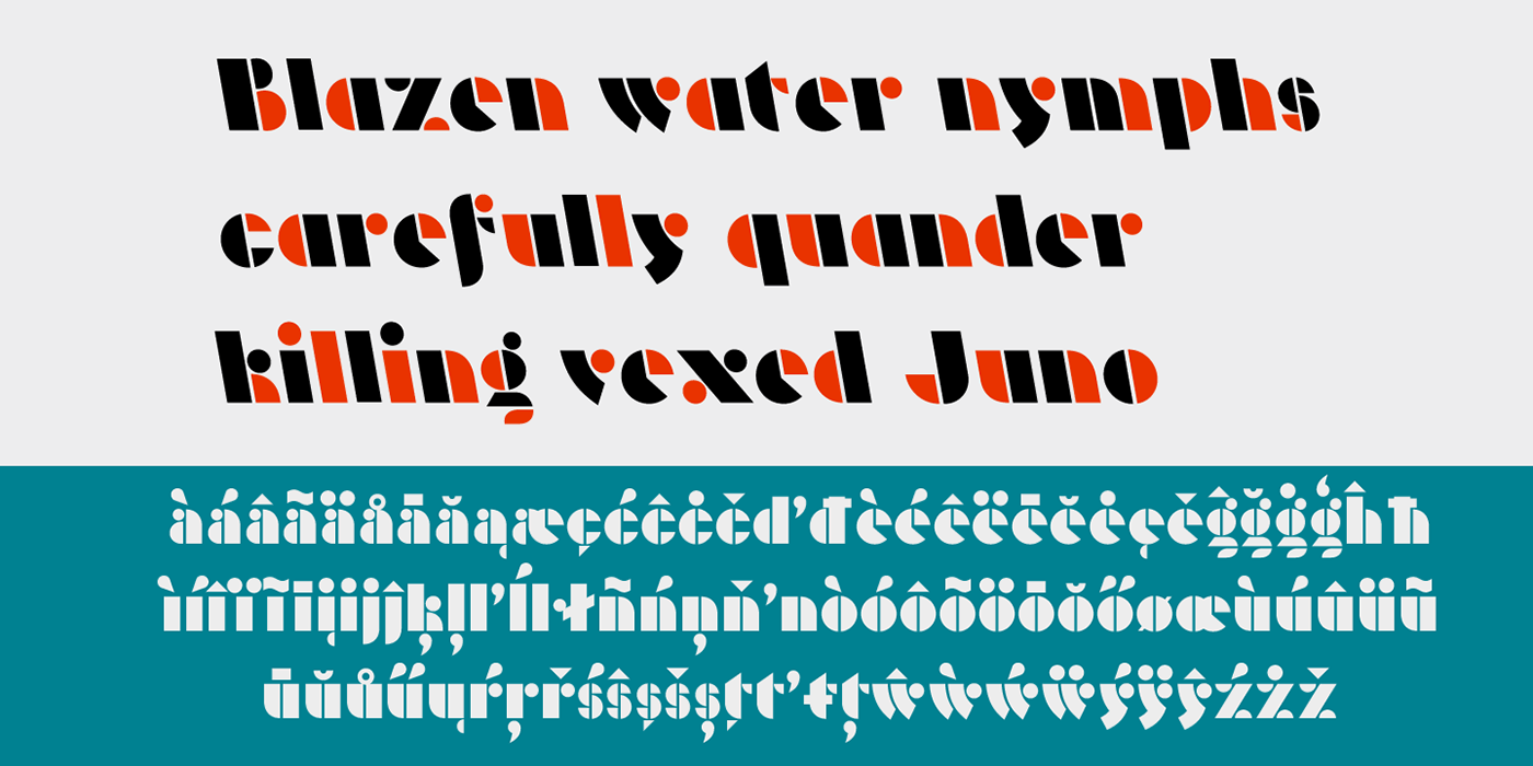 font font design futura black record store sans serif stencil type type type design typography   color font