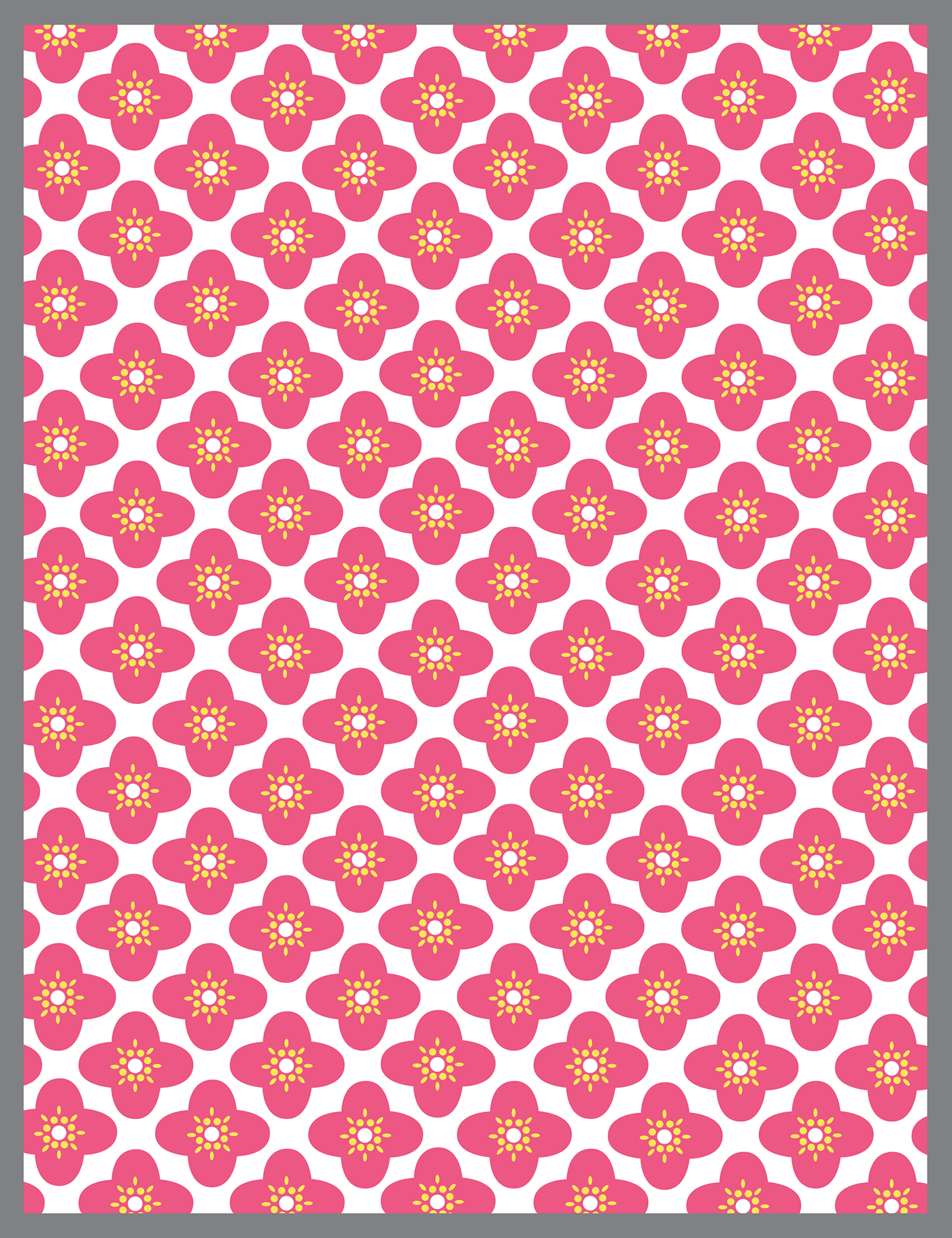 geometric geometry print pattern textile Childrenswear fasion customprint