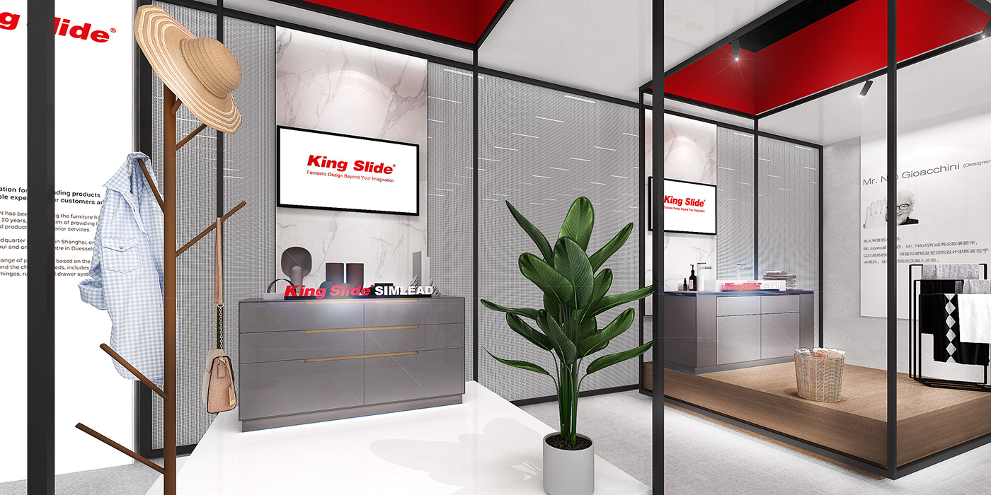 design Exbition booth Exhibition Design  Stand