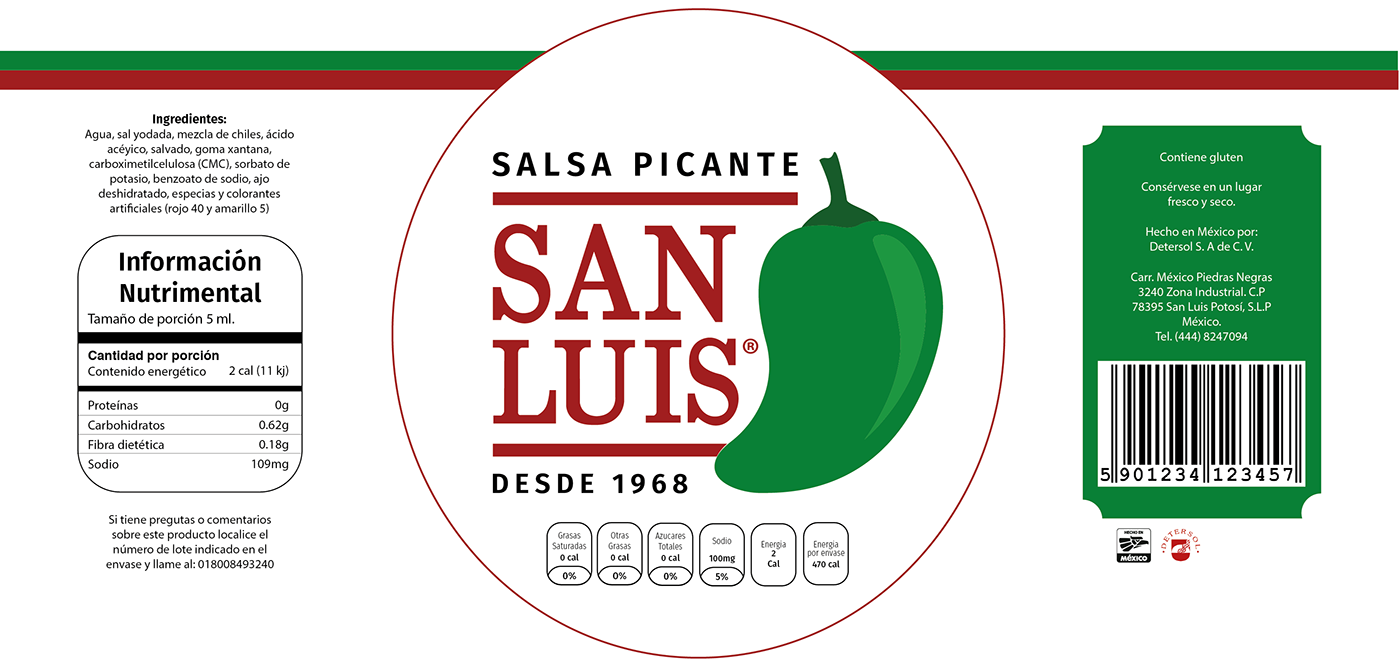 sauce salsa Mexican Food  loteria campaña publicitaria branding  campaing