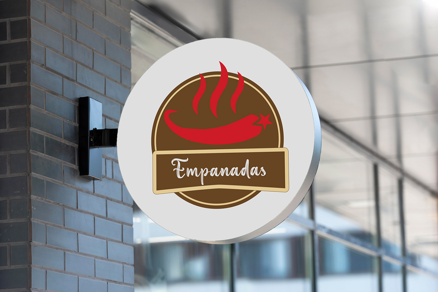 ambalaj biber chile design ekmek logo mock up package Packaging pepper