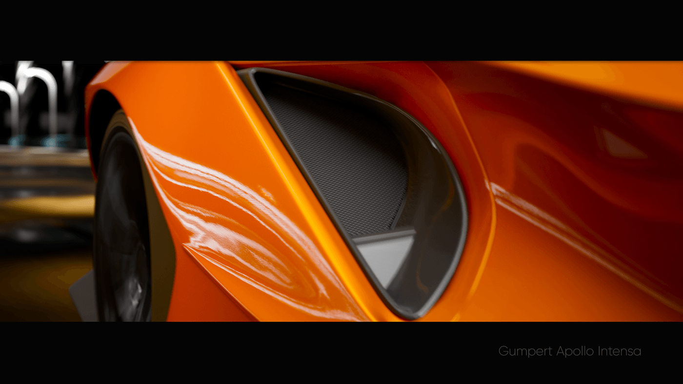 automotive   3d animation cinema 4d Unreal Engine 5 visualization modeling cinematography cinematic Film   invaroment design