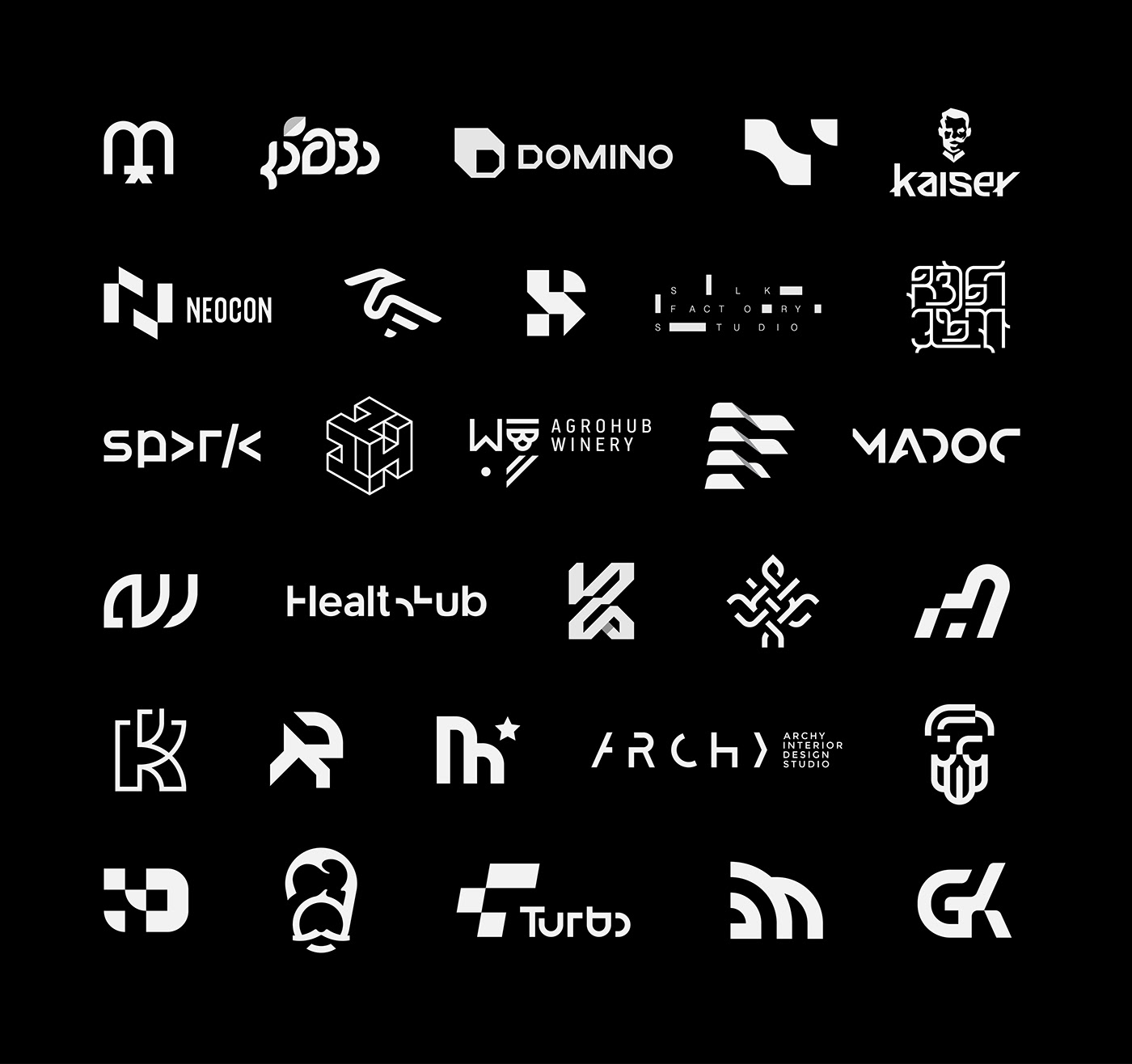 logo brand branding  mark symbol identity Icon type logos Logotype