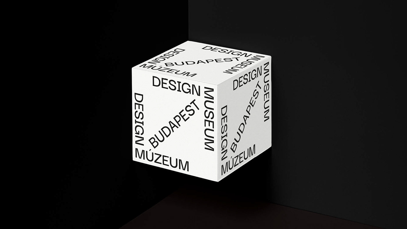 architecture budapest demonstration design museum Exhibition  graphic system logo museum postmodern institute