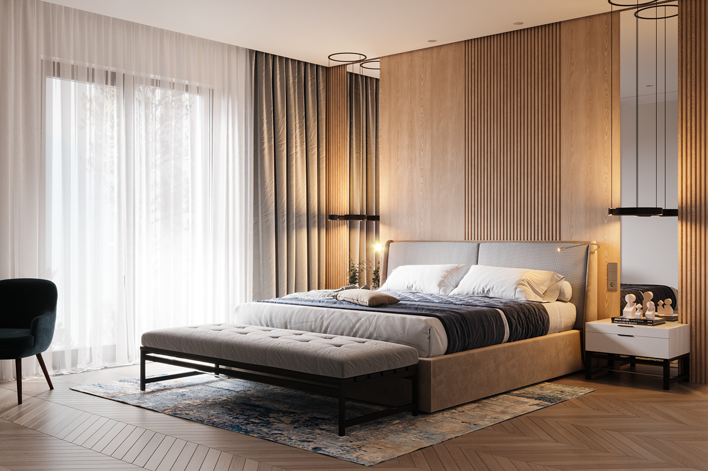vizlinestudio design Moscow minsk Interior apartment interiordesign