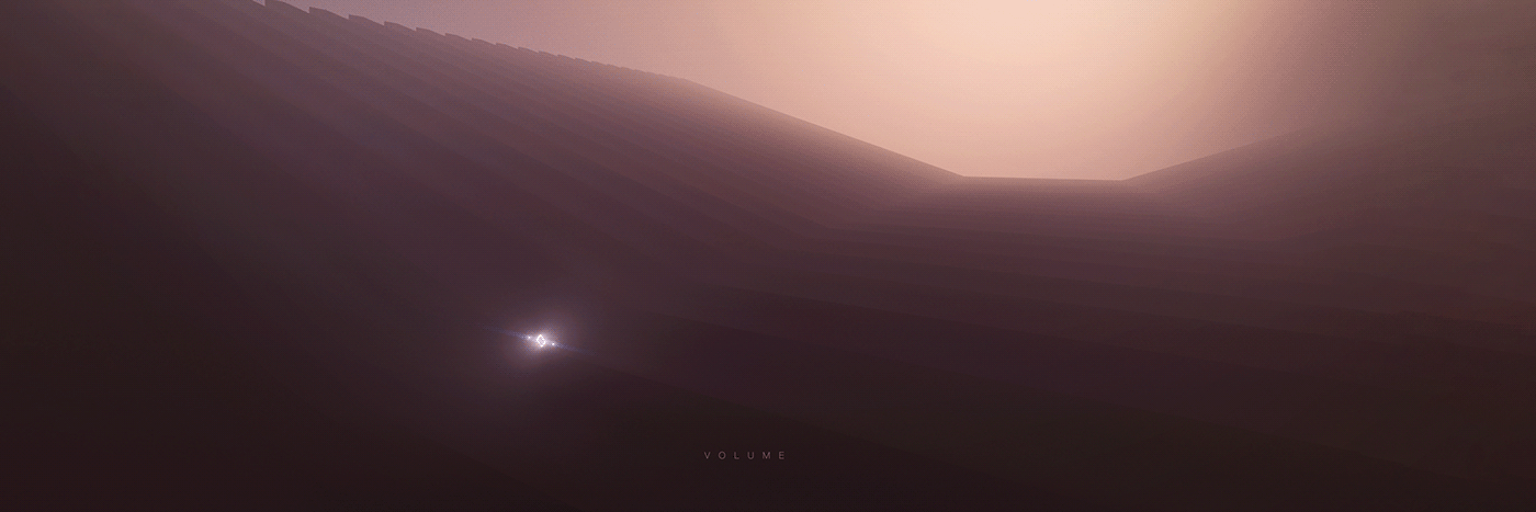 volumetric fog smoke simple atmospheric runes art